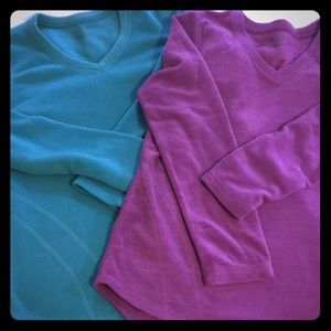 TekGear fleece top